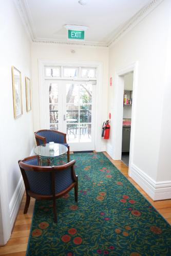 kuhinja, Darcy's Hotel in Strathfield