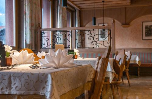 Restaurant, Alpenhotel Ramsauerhof in Ramsau im Zillertal