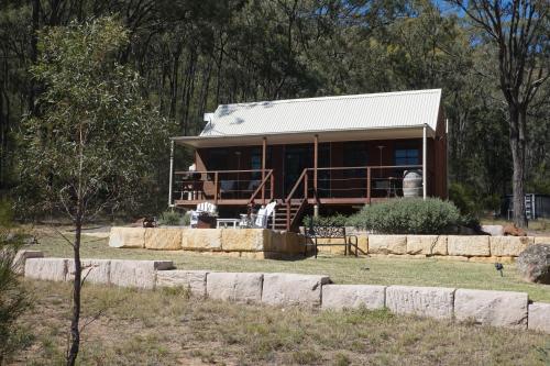 The Cabin at Rocklee Grove – khách sạn tại Broke