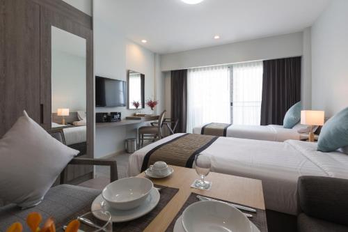 Kantary Hotel and Serviced Apartments Amata Bangpakong  in Chonburi