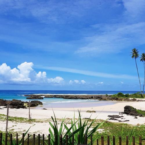 Kita surf resort in Kahat
