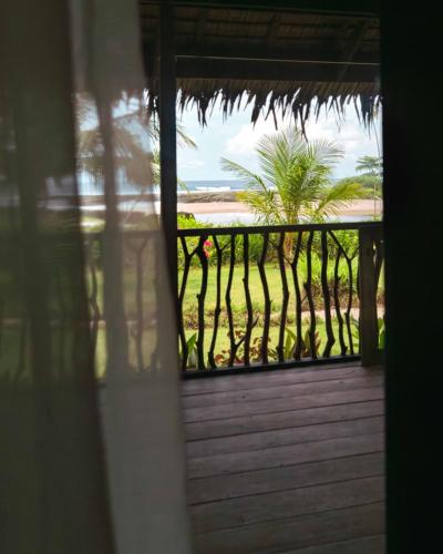 Kita surf resort in Kahat