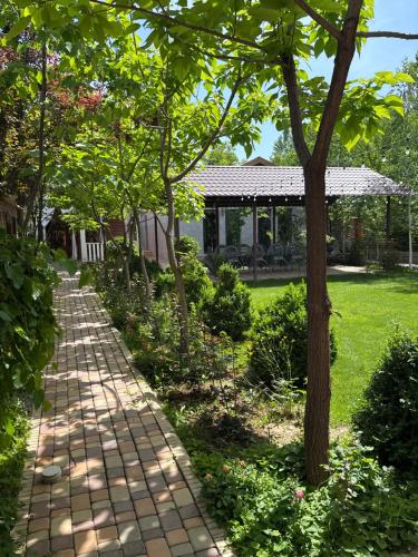 . Guesthouse 1 may