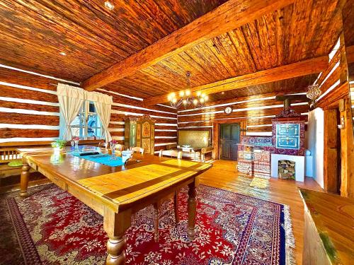Wellness Roubenka u Obory in สวราทัช