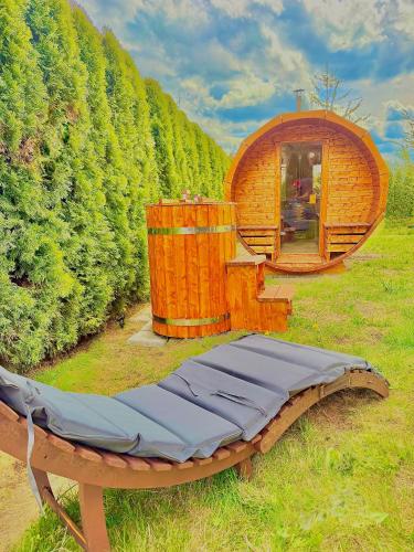 Wellness Roubenka u Obory in สวราทัช