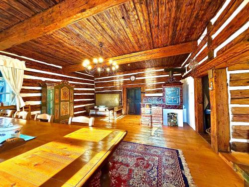Wellness Roubenka u Obory in สวราทัช
