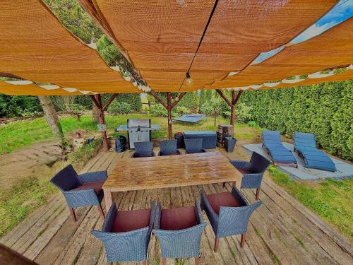 Wellness Roubenka u Obory in สวราทัช