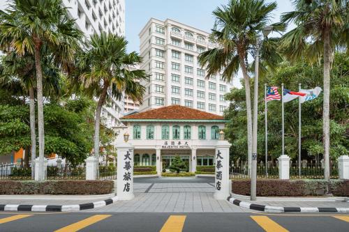 The Majestic Malacca Hotel - Small Luxury Hotels of the World
