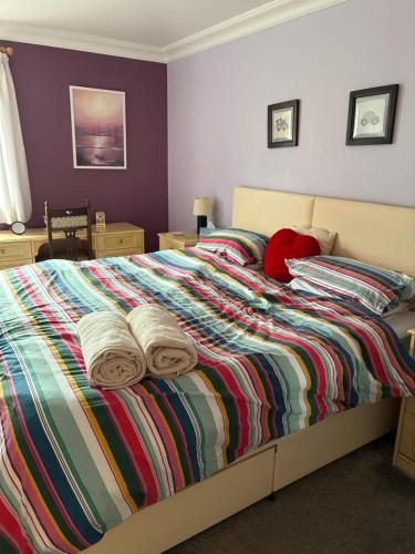 Maple House Apartment in Кірк Йєсолм