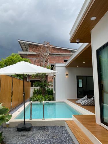 Swimming pool, The Town Pool Villas in Other