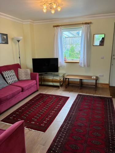 Зручності, Maple House Apartment in Кірк Йєсолм