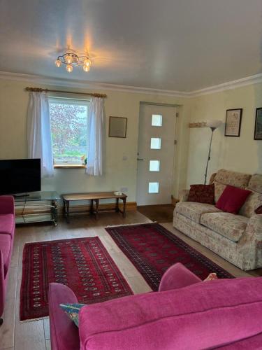 Зручності, Maple House Apartment in Кірк Йєсолм