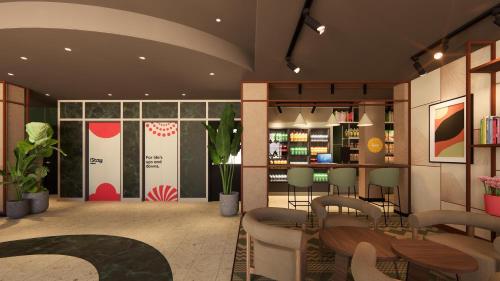 iStay by NH Berlin City Ost Hotel, Berlin (photo 8)