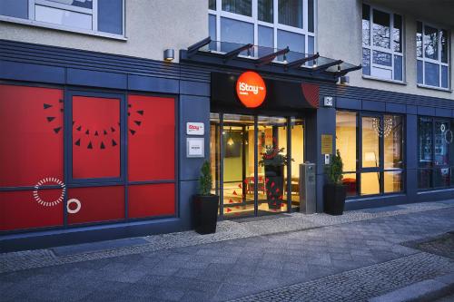 Exterior view, iStay by NH Berlin City Ost Hotel in Lichtenberg