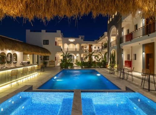 Santino Boutique Hotel in Sidi ‘Abd Ar Raḩman