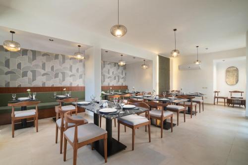 Restorāns, Santino Boutique Hotel in Sidi ‘Abd Ar Raḩman