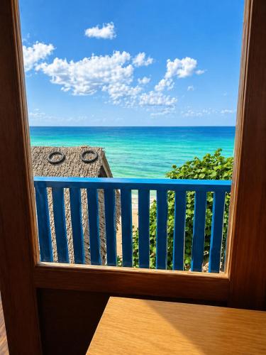 Balcony/terrace, Secret Place Hotel and Restaurant in Ko Pha-ngan
