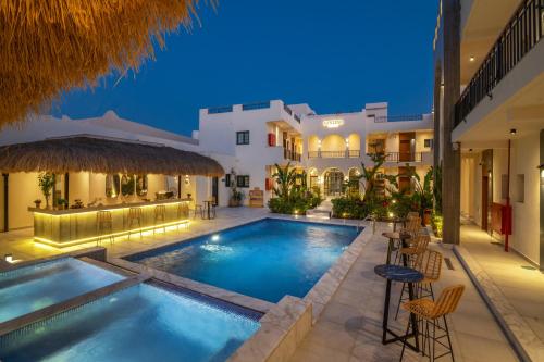 Santino Boutique Hotel in Sidi ‘Abd Ar Raḩman