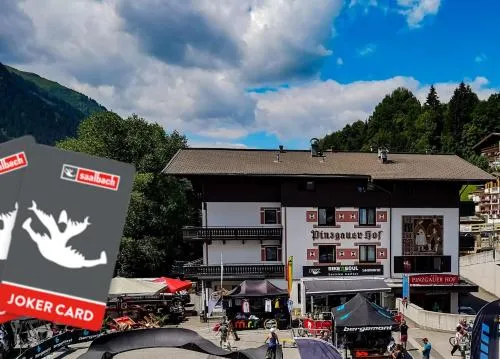 Hotel Pinzgauerhof - Inclusive Evening Dinner in Saalbach-Hinterglemm, Österreich