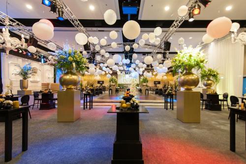 반 더 발크 호텔 에인트호번 (Van der Valk Hotel Eindhoven) in 아인트호벤