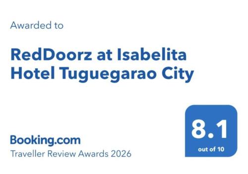 RedDoorz at Isabelita Hotel Tuguegarao City