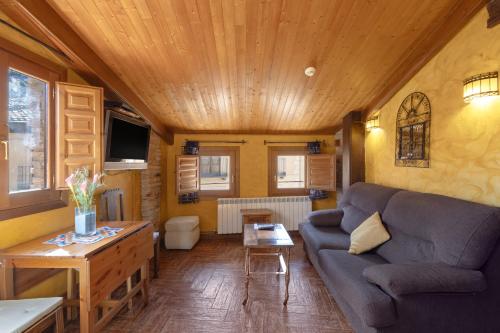 Viesnīcas āriene, Apartamento Melihah in Daroca