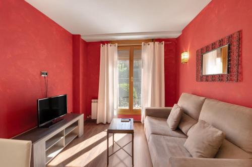 Viesnīcas āriene, Apartamento Rica in Daroca