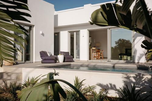 NOOMA BEACH HOUSE – khách sạn tại Kastraki