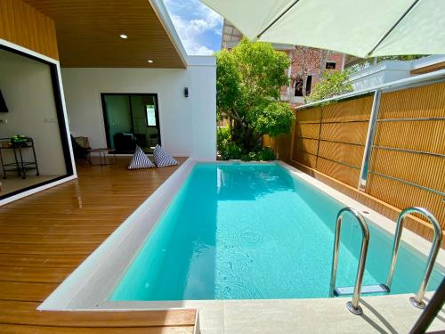 Swimming pool, The Town Pool Villas in Other