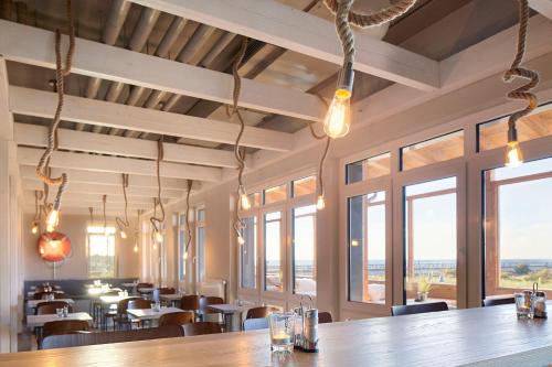 Restaurant, Bretterbude Heiligenhafen in Heiligenhafen