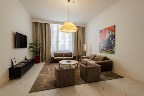 Apartments Kozmo Residences Budapest - image 13