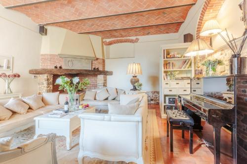 VILLA GINEVRA 12, Emma Villas in Pieve a Nievole