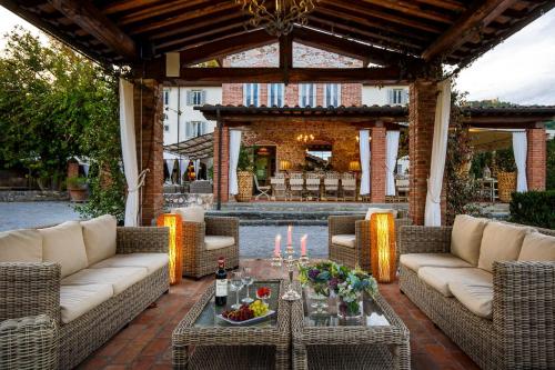 VILLA GINEVRA 12, Emma Villas in Pieve a Nievole