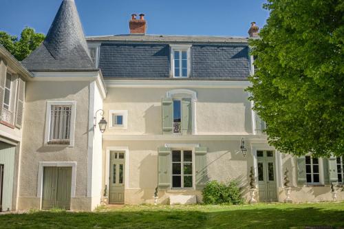 Le Relais Saint-Côme, un bonheur pour les familles (Le Relais Saint-Come, un bonheur pour les familles) in Mereville