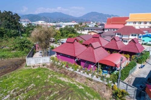 View, Baan Buapatumma in Mae Sai (Chiang Rai)