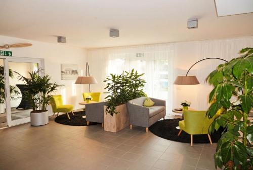 Pub/Lounge, ADAPT APARTMENTS BERLIN - Adlershof in Treptow