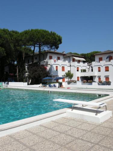 Holiday home for families and friends in Rosolina
