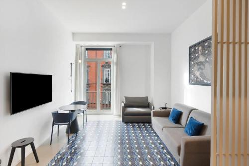 Deluxe Apartments in via Toledo, Naples