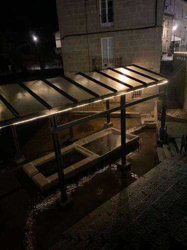 O Descanso Das Burgas in Baños de Molgas