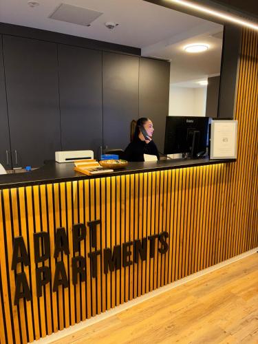 ADAPT APARTMENT HOTEL Siegen in Siegen, Deutschland