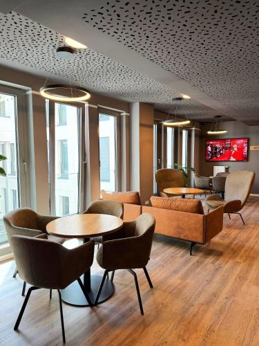ADAPT APARTMENT HOTEL Siegen in Siegen, Deutschland