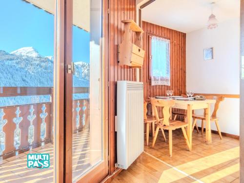 Alpage AGA4 VIEW & MOUNTAIN 4 Pers