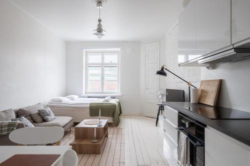 Small and cosy apartment in Kallio, Helsinki (foto 9)