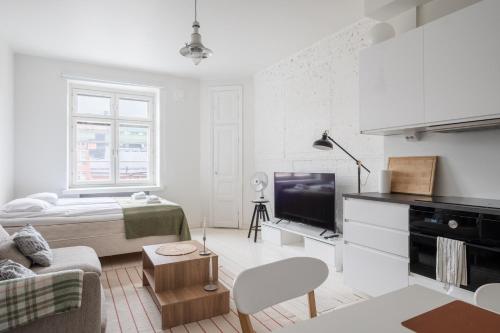 Small and cosy apartment in Kallio, Helsinki