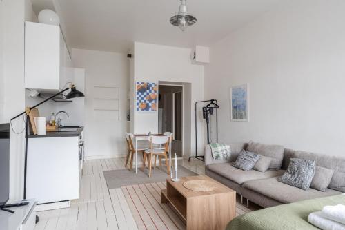 Small and cosy apartment in Kallio, Helsinki (foto 4)