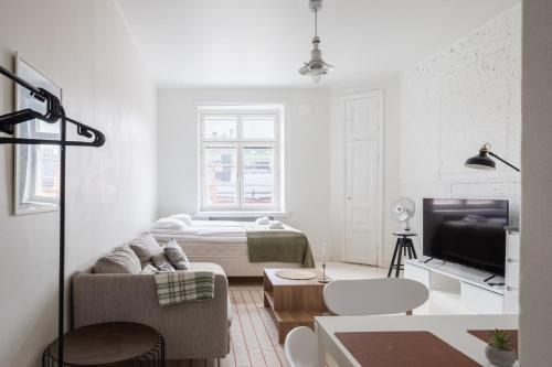 Small and cosy apartment in Kallio, Helsinki (foto 5)