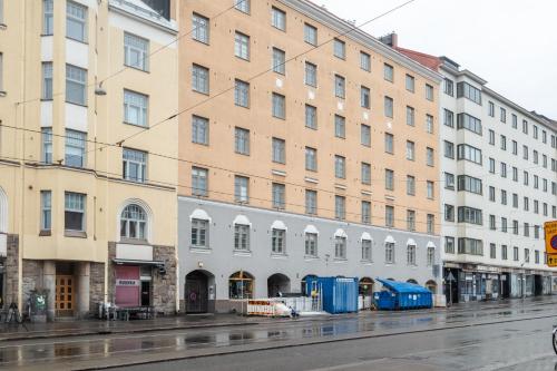 Small and cosy apartment in Kallio, Helsinki (foto 6)