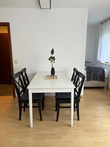 Stuttgart and the surrounding area at your doorstep in Remseck am Neckar