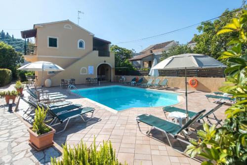 Ariti Apartments - Corfu