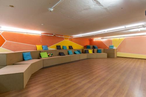 Hyve Hostel Basel in Базельський